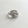 Bann Ring | Sterling Silver
