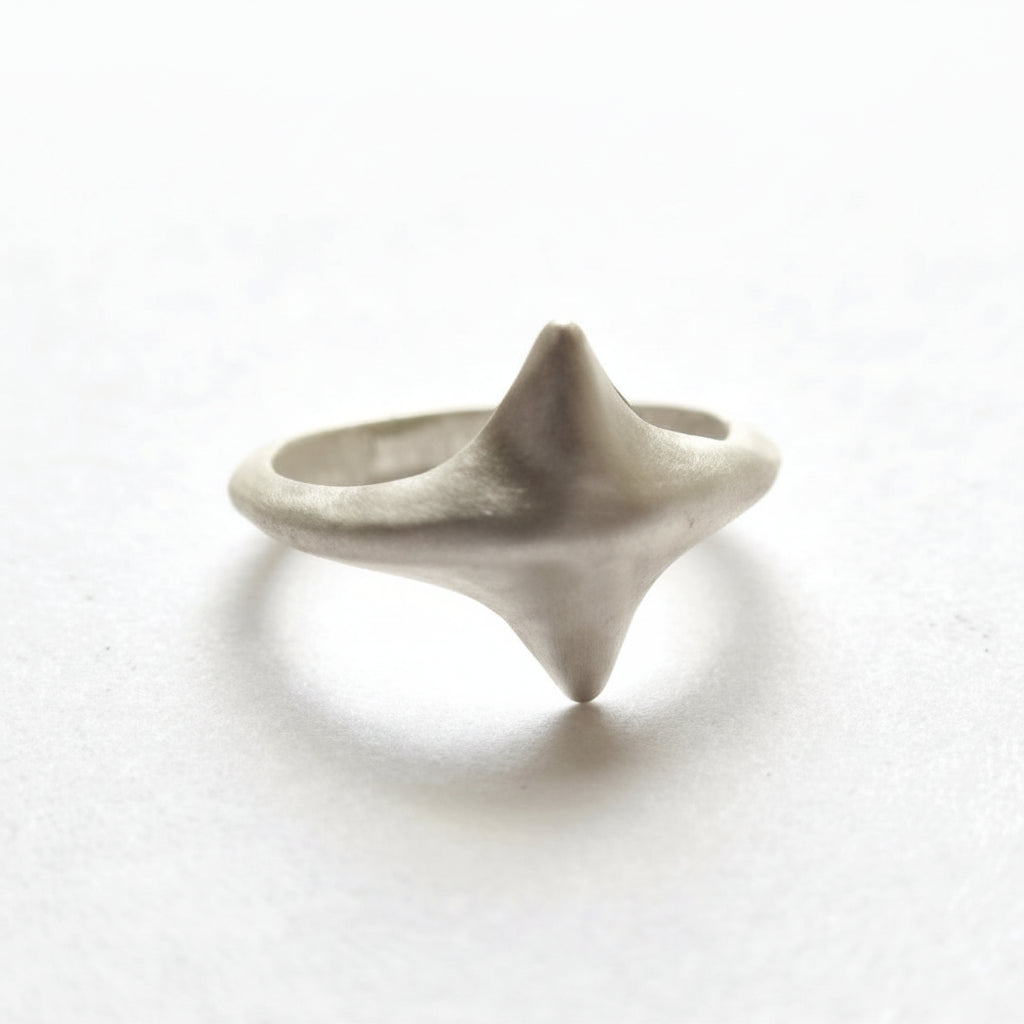 Reult Ring | Sterling Silver