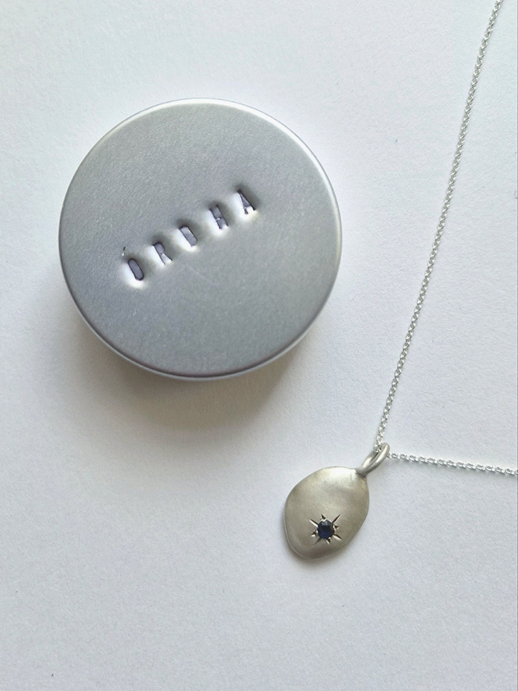 Rionnag Pendant V