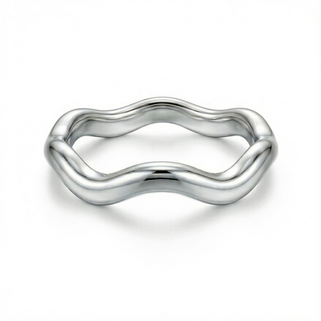 Tonnach Ring | Sterling Silver